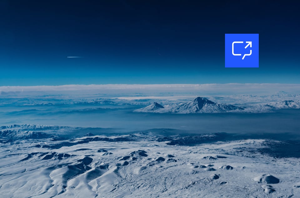 mountain scenery