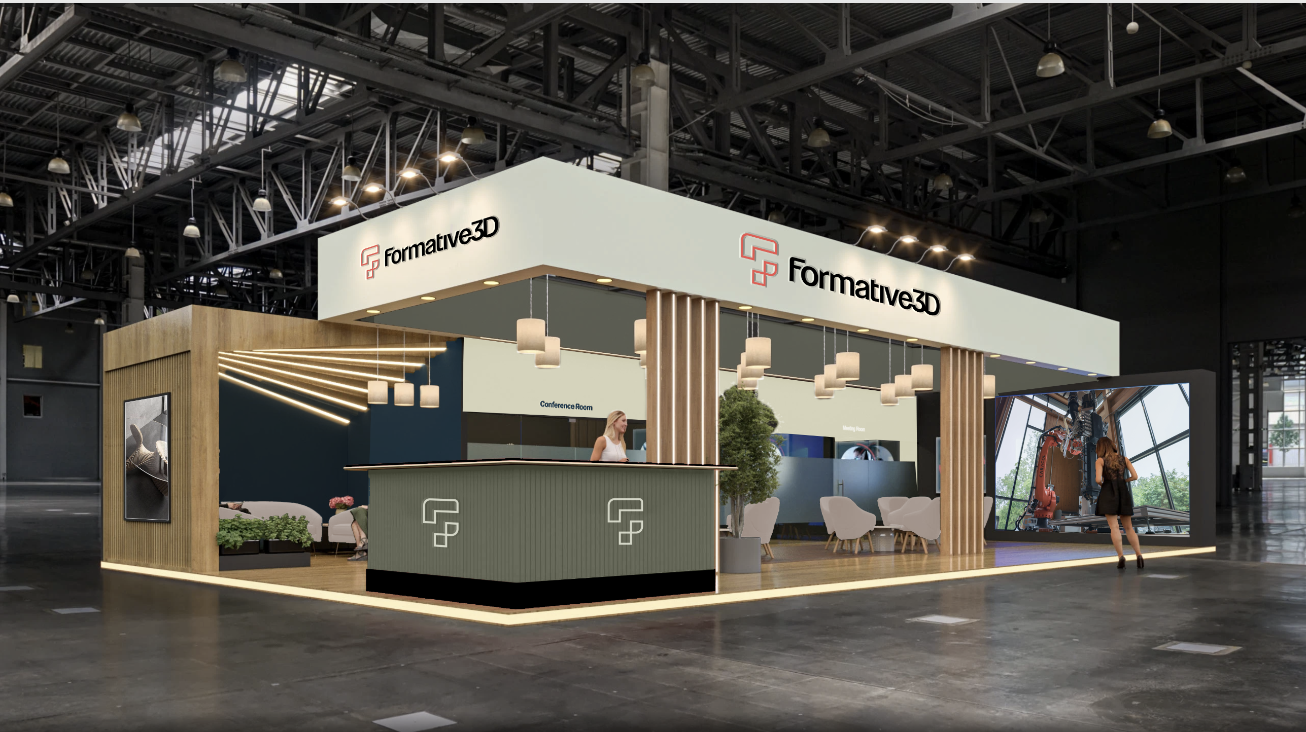 Formative3D-Tradeshow-Booth