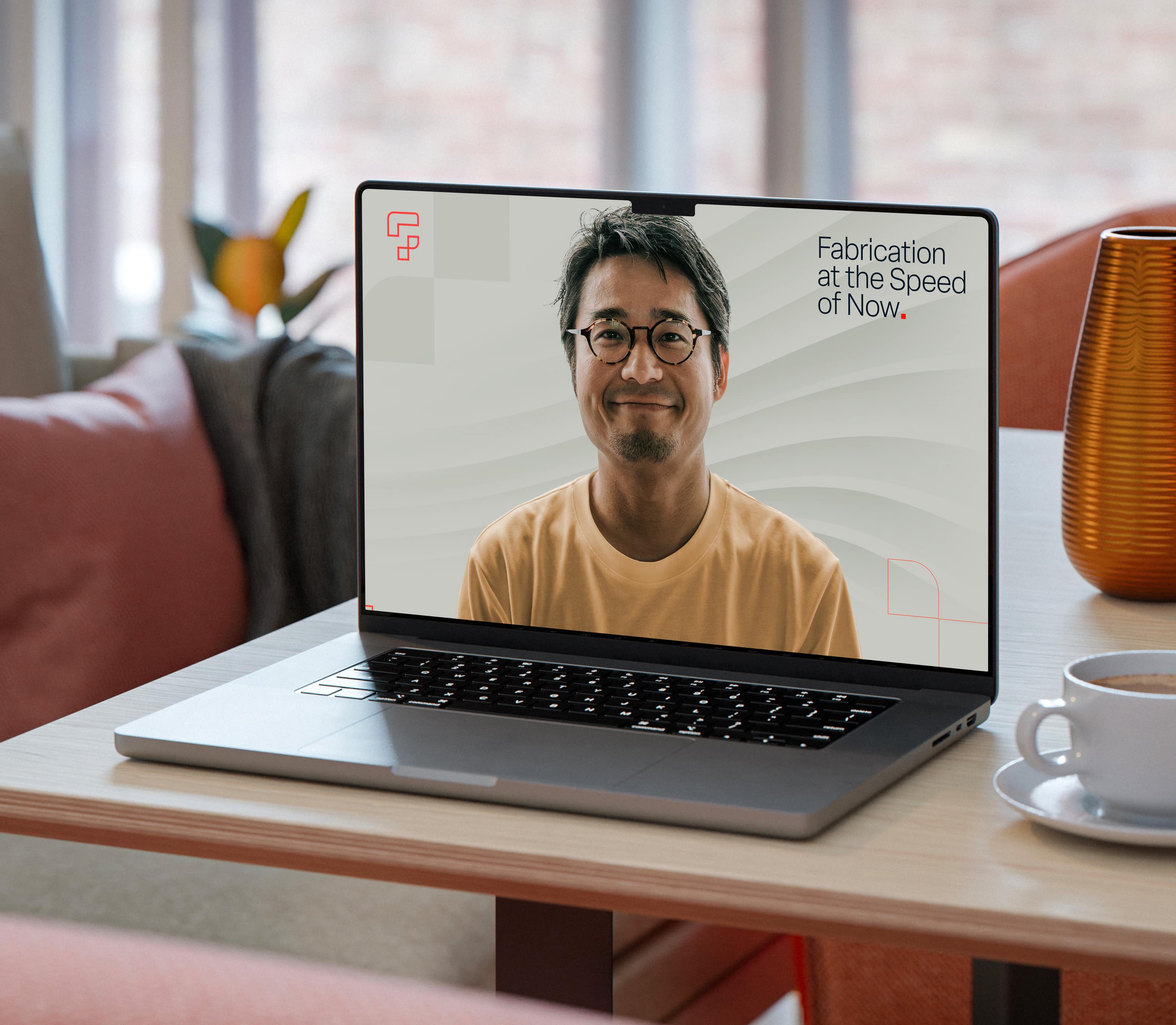 Free-Cup-Beside-Laptop-Website-Mockup-2