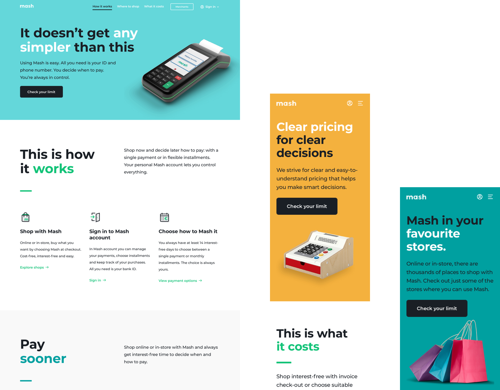 mash-responsive