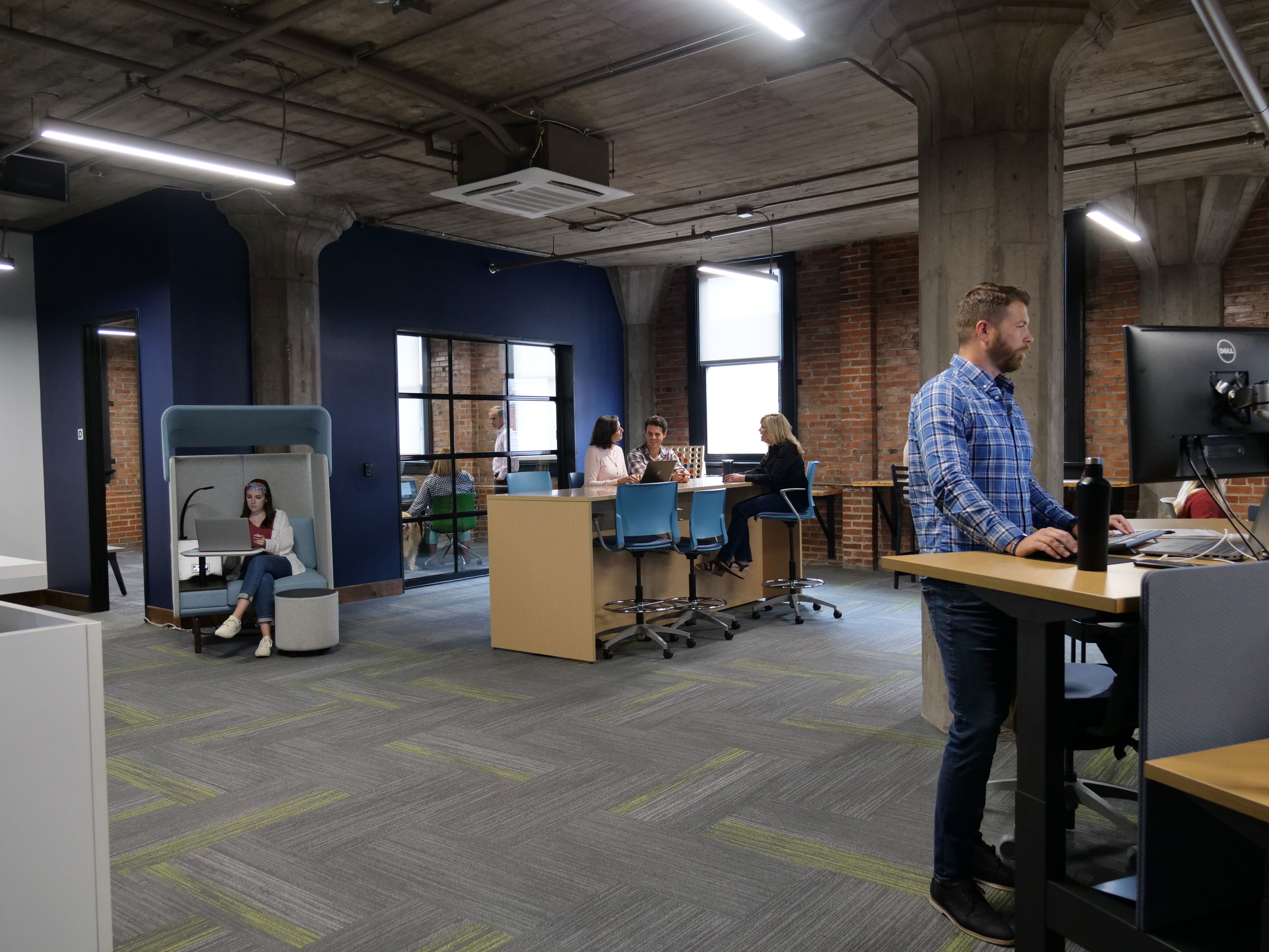 Dayton office