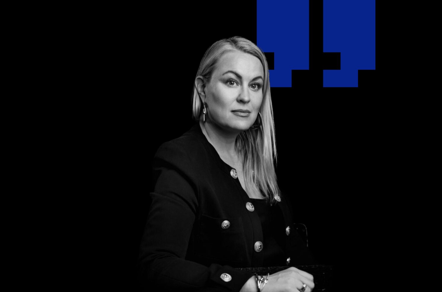 Belinda Gerdt portrait