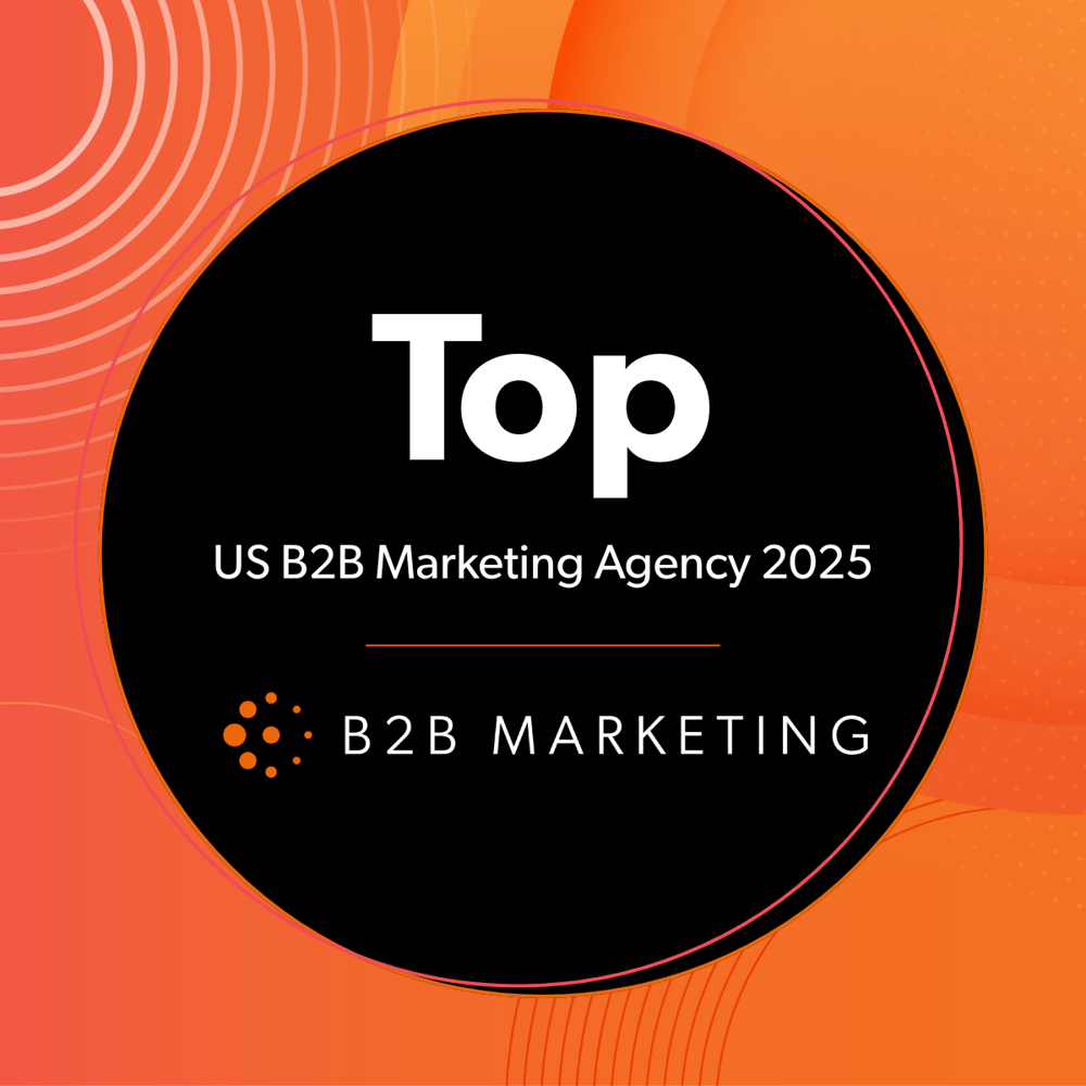 Top US B2B Marketing Agency 2025