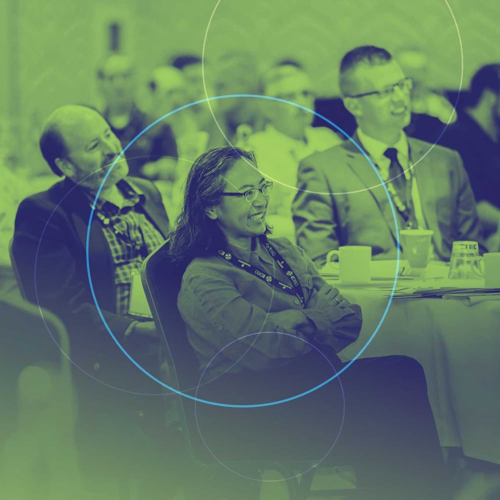Emerson E30 conference