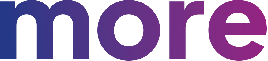 More logo More logo